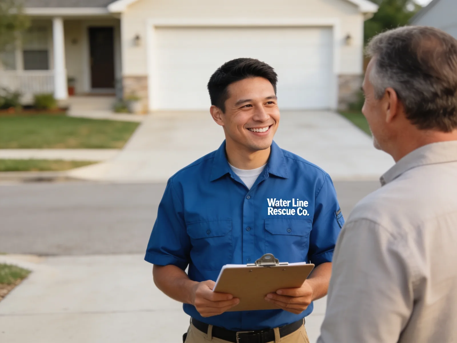 Water Line Repair West Bend, WI FAQs